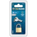 Wordlock TG 34 BRS Padlock 1920DTG